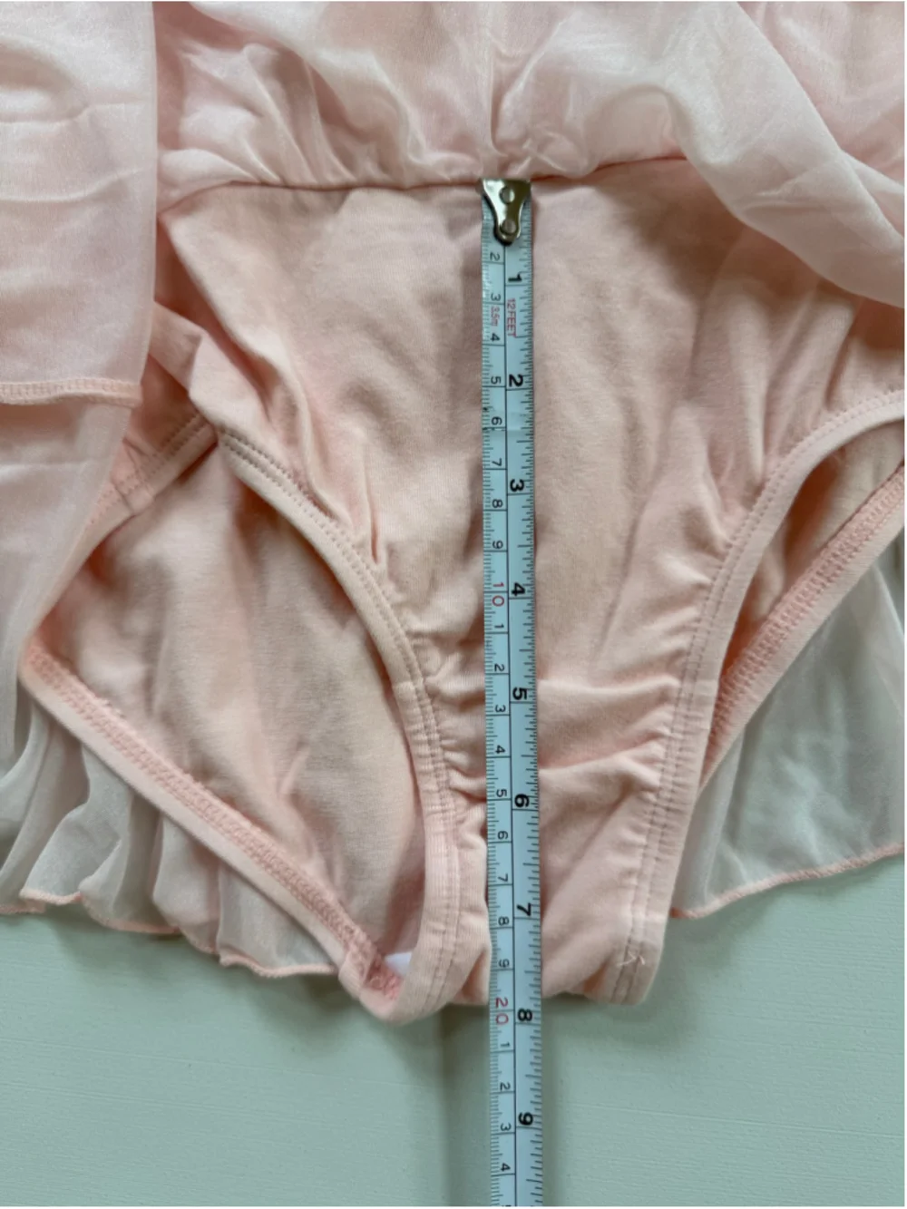 Cat & Jack Dance Leotard Tutu Girl Size M(7/8)